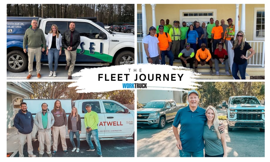 The Fleet Journey with Crystal Zile