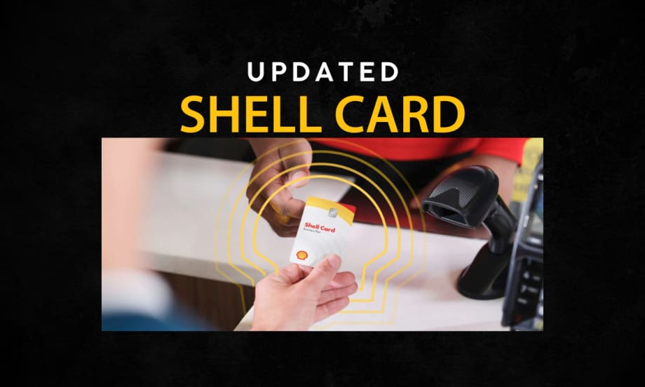Shell Fleet Solutions and WEX Launch Updated Shell Card Program   