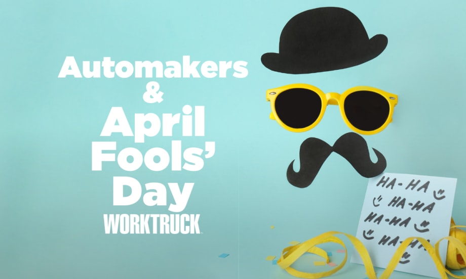Top 5 Auto Pranks That Fooled Us All on April Fools’ Day