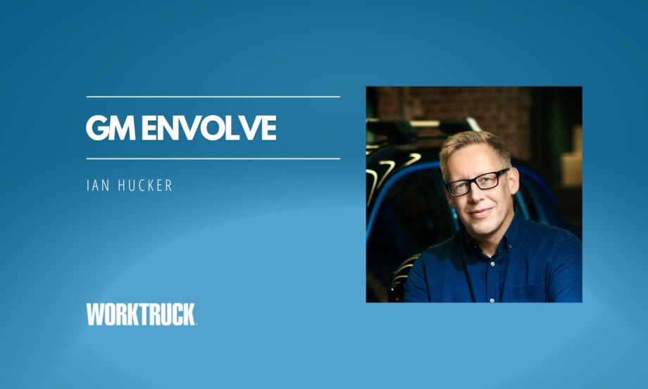 GM Leadership Update: Ian Hucker to Lead GM Envolve 