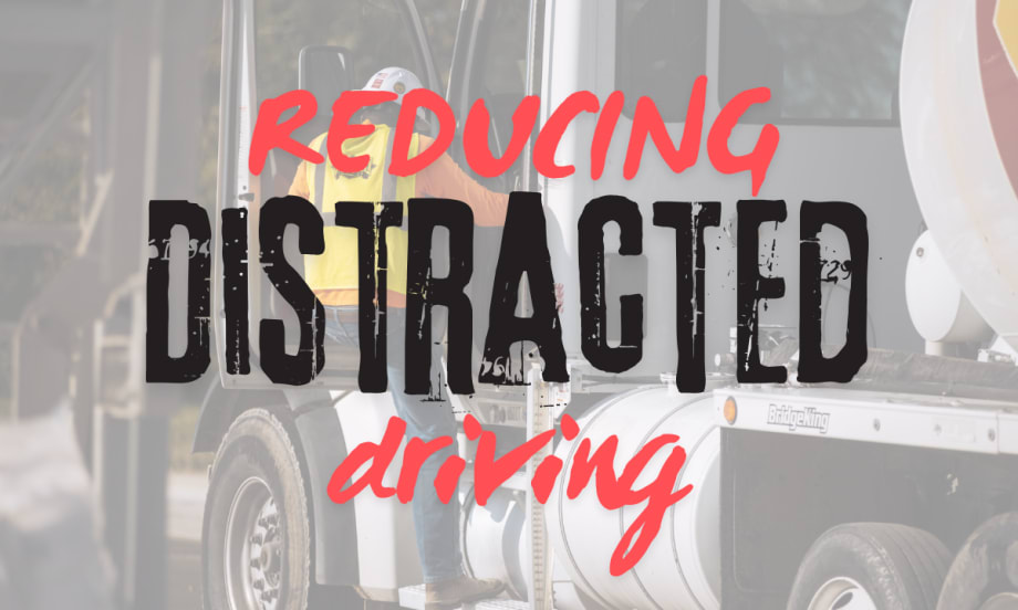 Samsara Report Highlights Driver-Backed Solutions to Reduce Distracted Driving