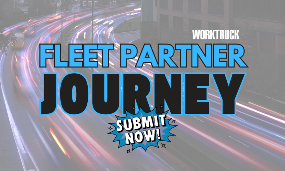 Work Truck Fleet Partner Journey Submit Today