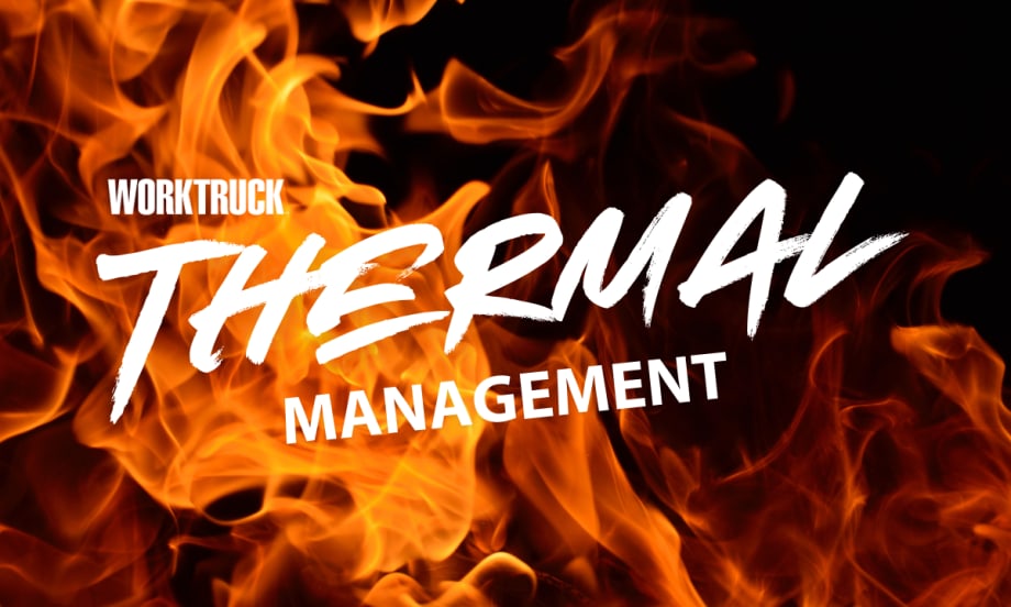 The Value of Choosing the Right Hoses and Fittings to Optimize Thermal Management of EVs