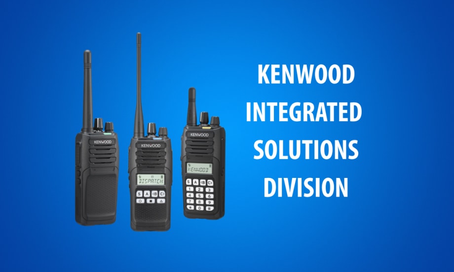 Kenwood Expands U.S. Focus with New Integrated Digital Wireless Solutions Division