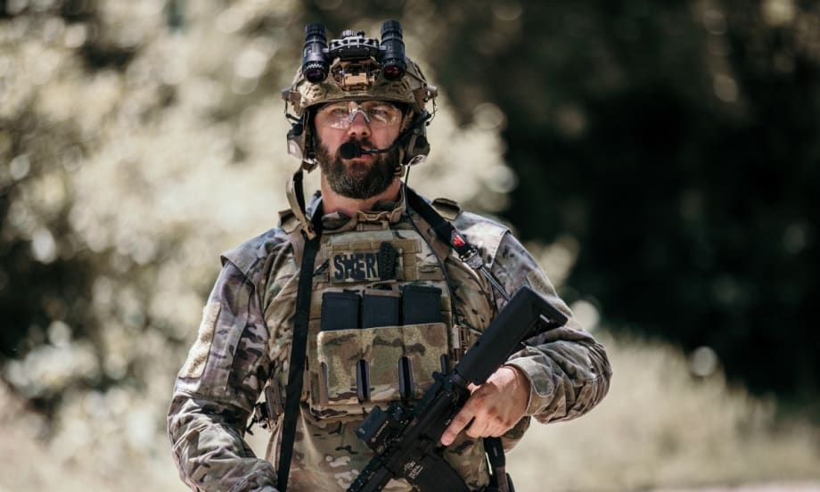 Rewriting the Ballistic Helmet Playbook