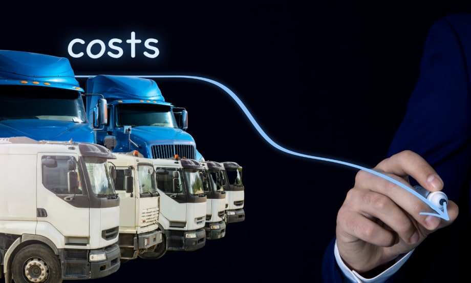 40 Ways to Reduce Truck Fleet Costs