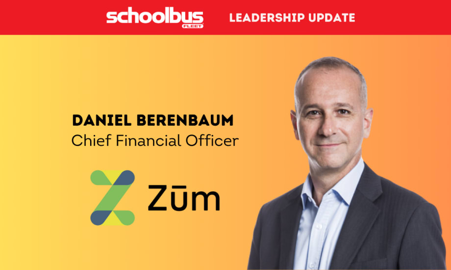 Zum Appoints New CFO