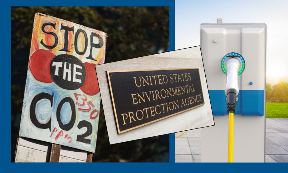 New EPA Proposal Could Erase GHG Emissions Standards for Trucks