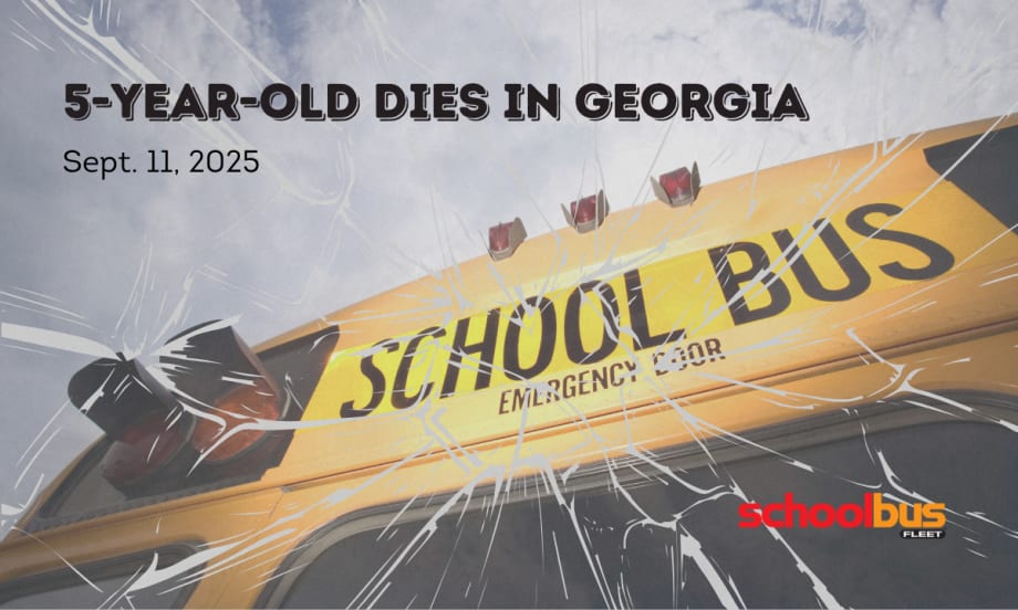 Georgia Child Killed While Waiting for School Bus
