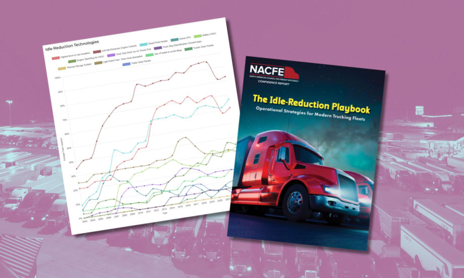 From Truck APUs to Intelligent Engines: NACFE Updates Idle Reduction Report