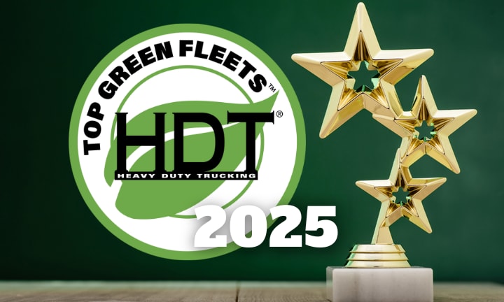 2025 HDT Top Green Fleet Nominations Open