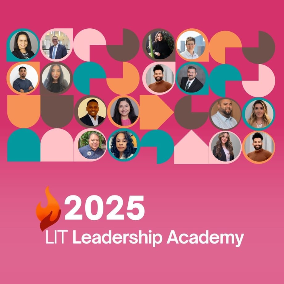 Latinos In Transit Announces Cohort for 2025 Leadership Academy Program