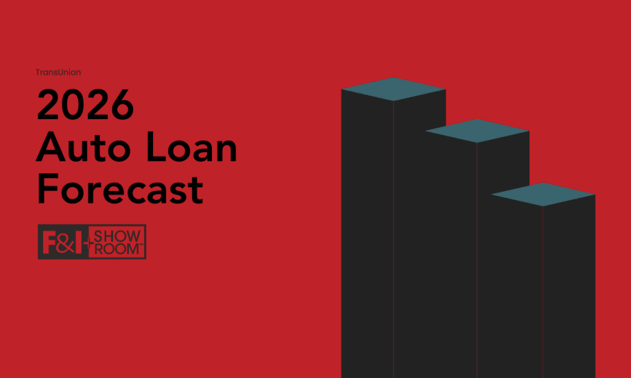 Auto Loan Forecast Bucks Market Trend