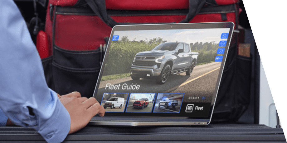 GM Envolve Changes Name to GM Fleet