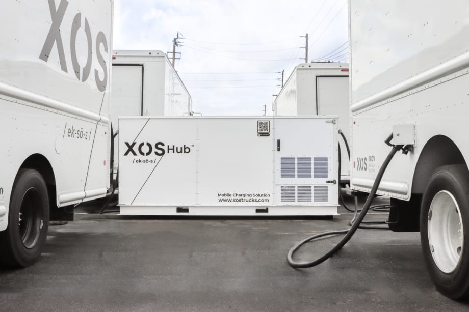 Upgraded Xos Hub Gets Order from Xcel Energy