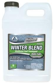 Penray Enhances Winter Blend Biodiesel Fuel Treatment