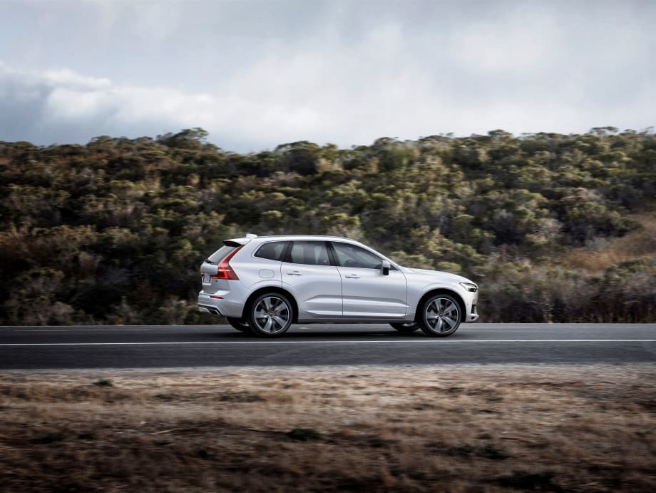 Faulty Air Bag Initiators Prompt Volvo Recall