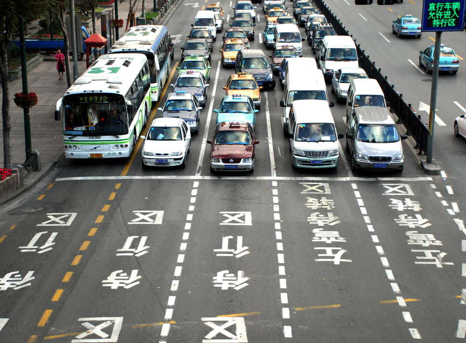 China Plans Crackdown on Illegal Ride-Hailing