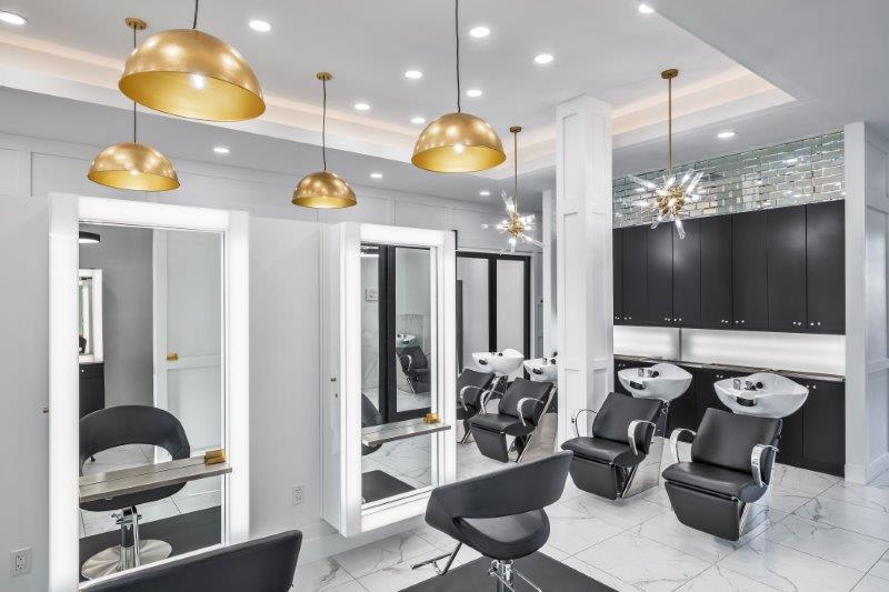 2021 Salons of the Year: 3rd Runner-Up Steele Salon Bars