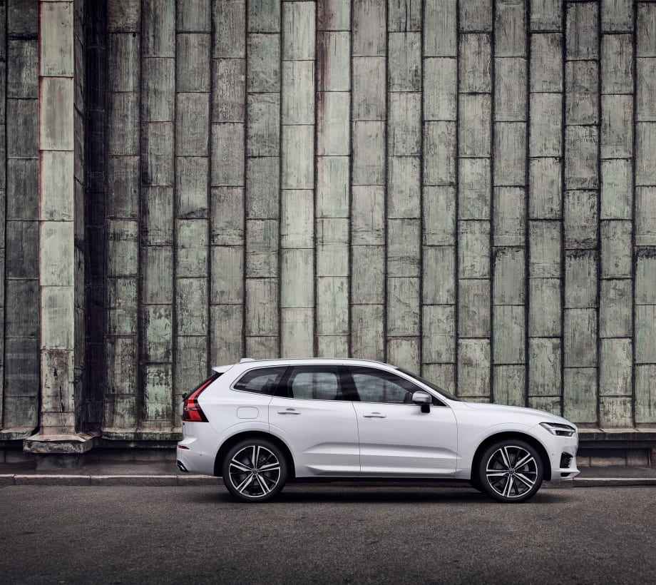 2018 Volvo XC60 Starts at $41,500