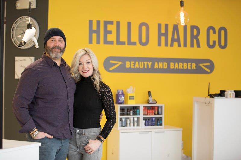 Hello Hair Co: A Hybrid Grooming and Beauty Business