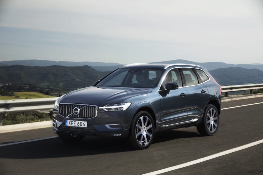 Volvo Creates Mobility Brand