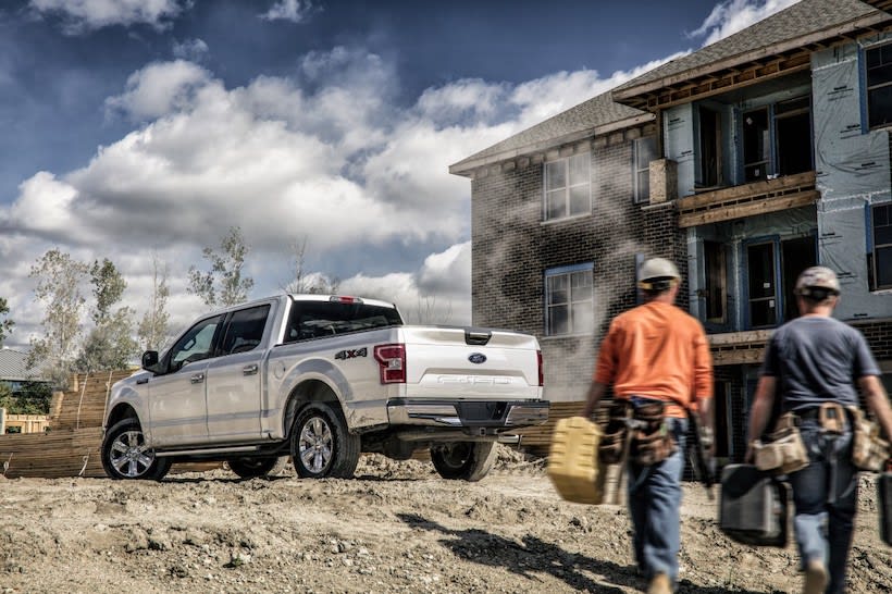 2020 Fleet Truck of the Year: Ford F-150