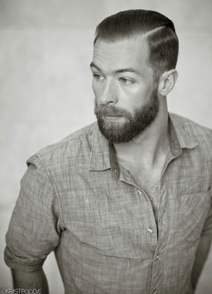 5 Trending Cuts for Men: Pomp, Quiff, Push-Up, Classic & Fohawk