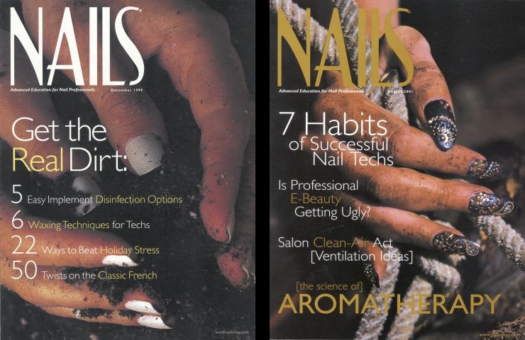 NAILS Covers Have Deja Vu