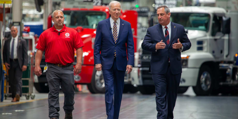 Biden Takes Steps to Tighten Oversight of American-Made Standards