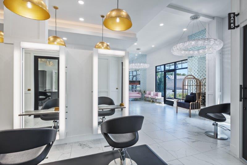 2021 Salons of the Year: 3rd Runner-Up Steele Salon Bars