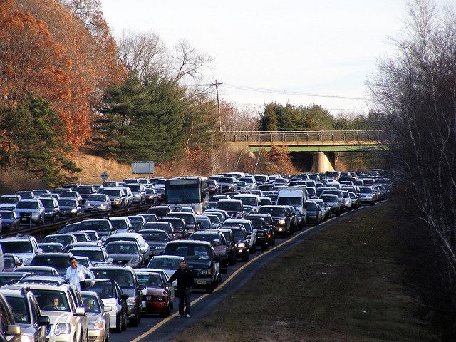 How to Manage Holiday Traffic