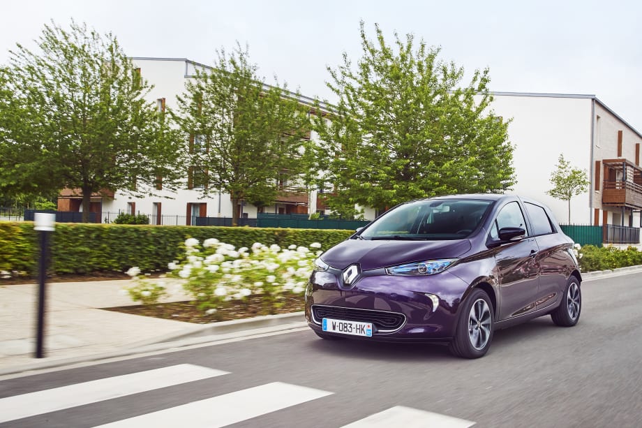 Renault to Supply Paris with Electric Vehicles for Carsharing