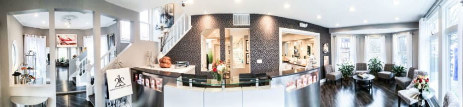SOTY 2014: 212 Salon and Day Spa