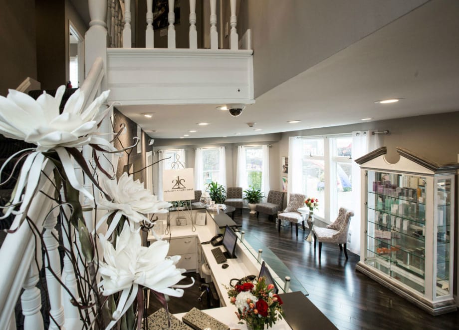 SOTY 2014: 212 Salon and Day Spa