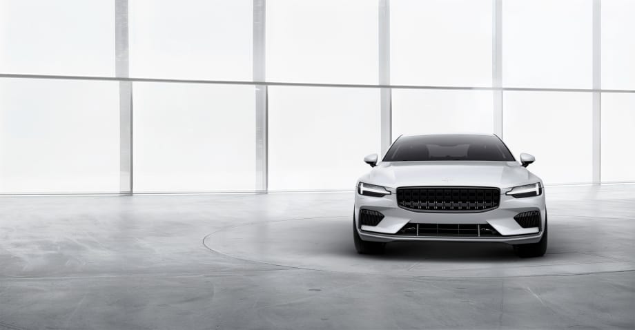 Volvo's Performance Brand Launches Plug-in Hybrid