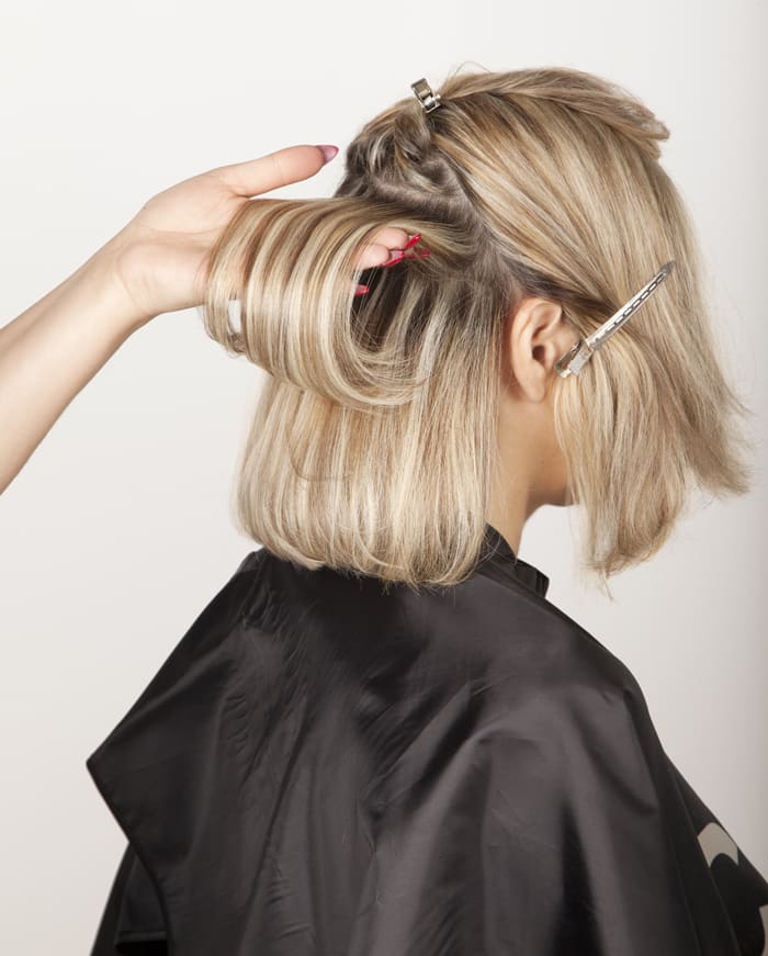 HOW-TO: Daisy's Faux Bob From The Great Gatsby