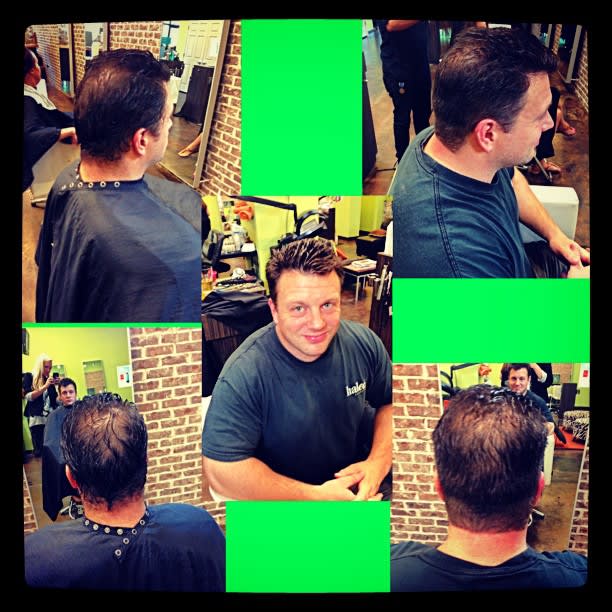 Jodi Grieshop's Before and Afters