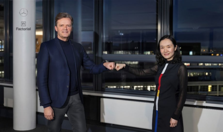 Mercedes-Benz Makes Bet on Solid-State Battery Technology