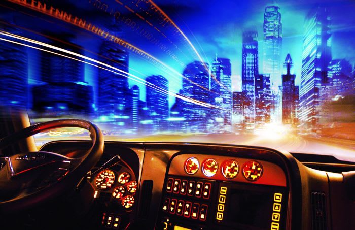 Trucking in the 21st Century