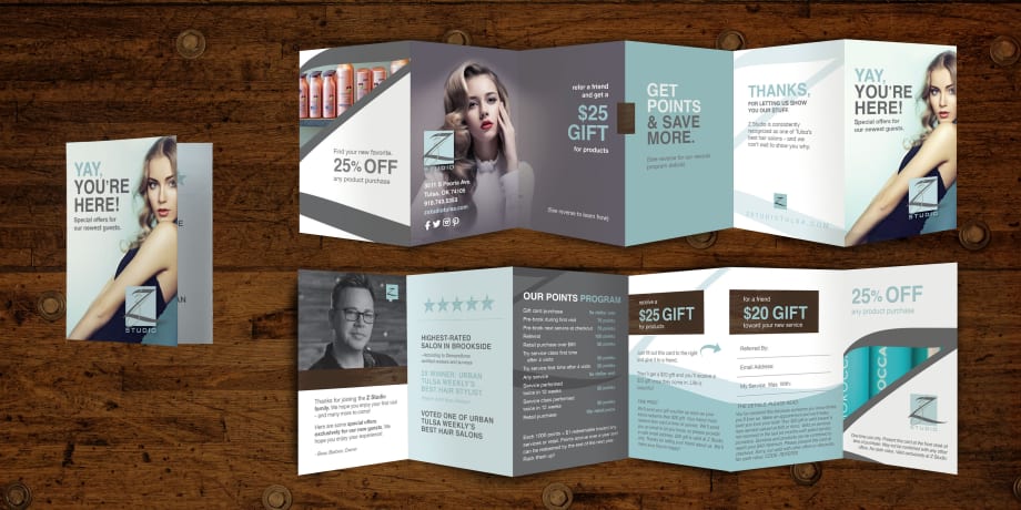 STAMP 2017: Z Studio's Client Loyalty Marketing