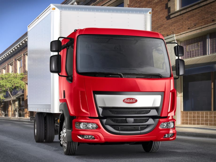 Peterbilt Unveils All-New Model 220 Medium-Duty COE