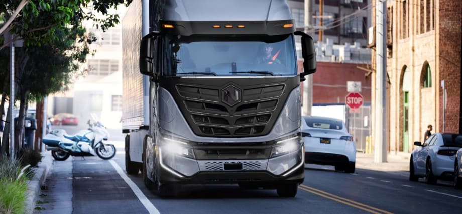 Zeem Orders 100 Nikola Tre Battery-Electric Trucks