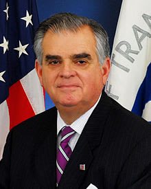 U.S. Transportation Secretary LaHood to Step Down
