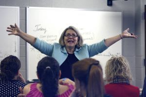 Round Up: How do you handle disruptive students?