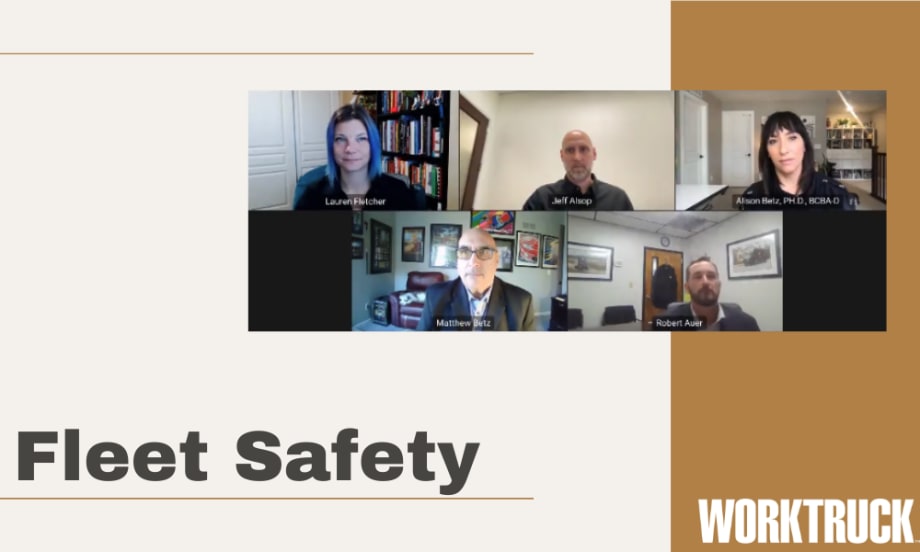 Data-Driven Decisions for Fleet Safety: Insights from Industry Leaders