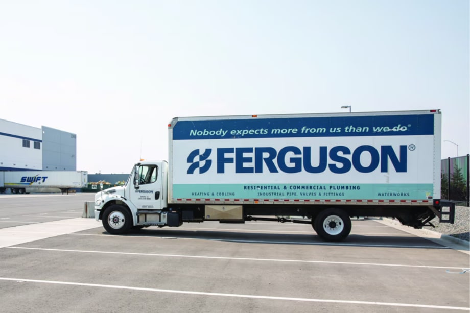 Ferguson Announced 3 Acquisitions