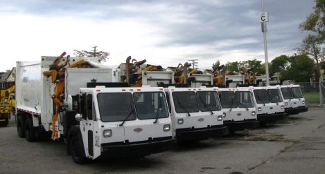 Detroit Auctions Vehicles to Decrease Debt