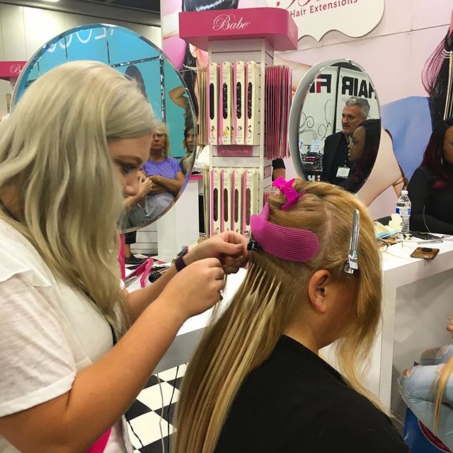 Premiere Beauty Classic Educates and Inspires