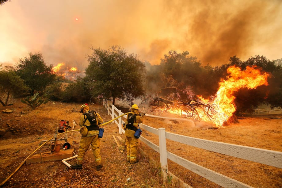 Enterprise Pledges $250K to Wildfire Victims 